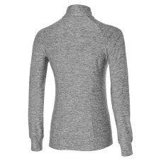 Mizuno Training Jacket – Dámská sportovní bunda – Šedá