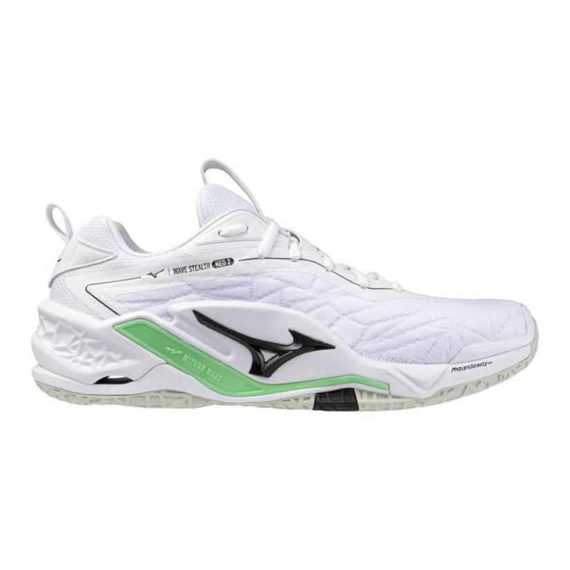 Halová obuv Mizuno WAVE STEALTH NEO 2(U) - Velikost: EUR 36.5