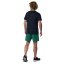 Mizuno Tee – Pánské tenisové triko – Černá