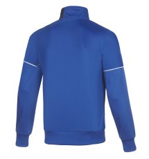 Mizuno Knitted Track Jacket – Juniorská lehká sportovní bunda – Modrá
