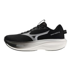 Mizuno Wave Rider 30 – Pánská silniční běžecká obuv – Černá
