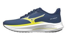 Mizuno Wave Inspire 22 – Pánská silniční běžecká obuv – Modrá