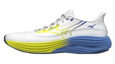 Mizuno Wave Rider 29 – Dámská silniční běžecká obuv – Bílá
