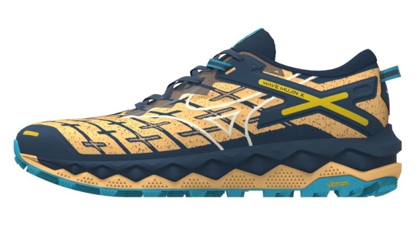 Trailová obuv Mizuno WAVE MUJIN 10