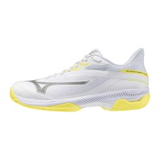 Mizuno Wave Exceed Court Padel – Dámská tenisová obuv – Bílá