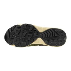 Mizuno Contender – Unisex volnočasové tenisky – Zeleno-bílá