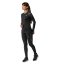 Mizuno Virtual Body G5 Crew Neck – Dámské termotriko – Černá