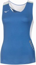 Mizuno Premium JPN Singlet – Dámské běžecké tílko – Modrá