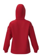 Mizuno MZNRB Track Jacket – Dámská lehká sportovní bunda – Červená