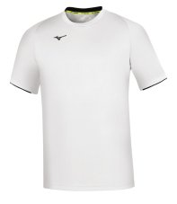 Mizuno Core Short Sleeve Tee – Pánské sportovní triko – Bílá