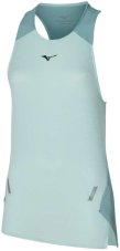 Mizuno Tech Light Tank – Dámské běžecké tílko – Světle zelená