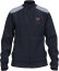 Mizuno Athletics Track Jacket – Dámská sportovní mikina – Černá