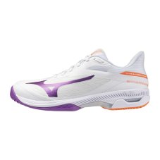 Mizuno Wave Exceed Court AC – Dámská tenisová obuv – Bílá