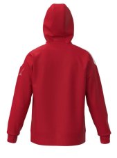 Mizuno MZNRB Track Jacket – Pánská lehká sportovní bunda – Červená