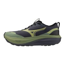 Mizuno Wave Rider GTX 4 – Pánská univerzální běžecká obuv – Zelená