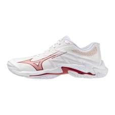 Mizuno Wave Lightning Elite – Dámská volejbalová obuv – Bílá