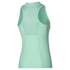 Mizuno Frontier Tank – Dámské tenisové tílko – Zelená