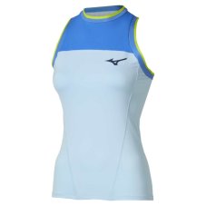 Mizuno Stargazer Tank Top – Dámské tenisové tílko – Modrá