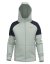 Mizuno Athletics RB Sweat Jacket – Pánská sportovní mikina – Šedá