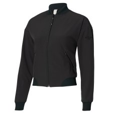 Mizuno Tech Lining Insulation Jacket – Dámská sportovní bunda – Černá