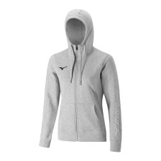 Mizuno Terry FZ – Dámská sportovní mikina – Šedá