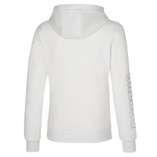 Mizuno Sweat Jacket – Dámská sportovní mikina – Bílá