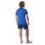 Mizuno Stargazer Shadow Polo – Pánské tenisové triko – Modrá