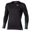 Mizuno Virtual Body G5 Crew neck – Pánské termotriko – Černá