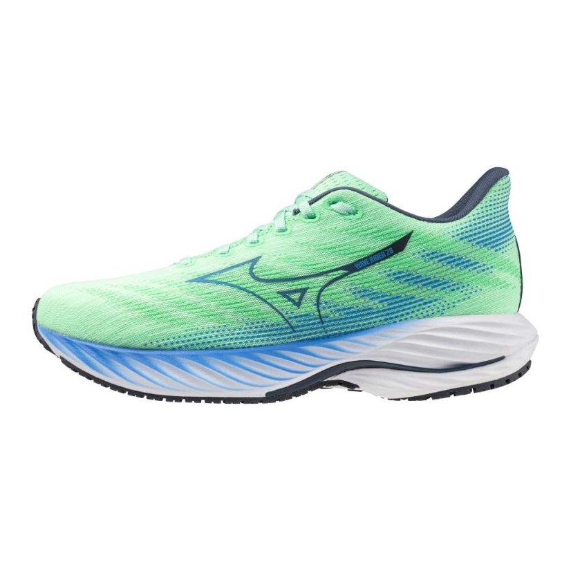 Silniční běžecká obuv Mizuno WAVE RIDER 28(M) - Velikost: EUR 50