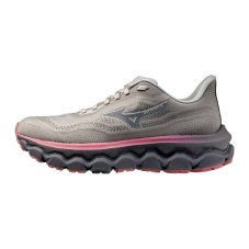 Mizuno Wave Horizon 9 – Dámská silniční běžecká obuv – Béžová