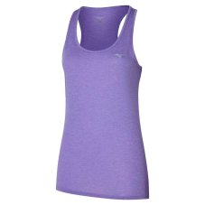 Mizuno Impulse Core Tank – Dámské běžecké tílko – Fialová