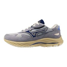 Mizuno Wave Rider β – Unisex volnočasové tenisky – Šedá