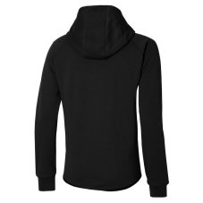 Mizuno Athlete Hoody – Dámská sportovní mikina – Černá