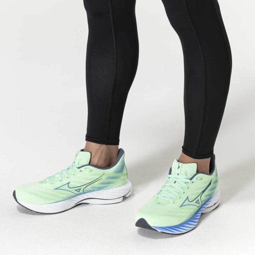 Silniční běžecká obuv Mizuno WAVE RIDER 28(M) - Velikost: EUR 50