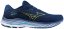 Mizuno Wave Rider 27 – Pánská silniční běžecká obuv – Modrá