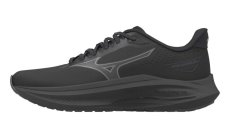 Mizuno Wave Inspire 22 – Dámská silniční běžecká obuv – Černá