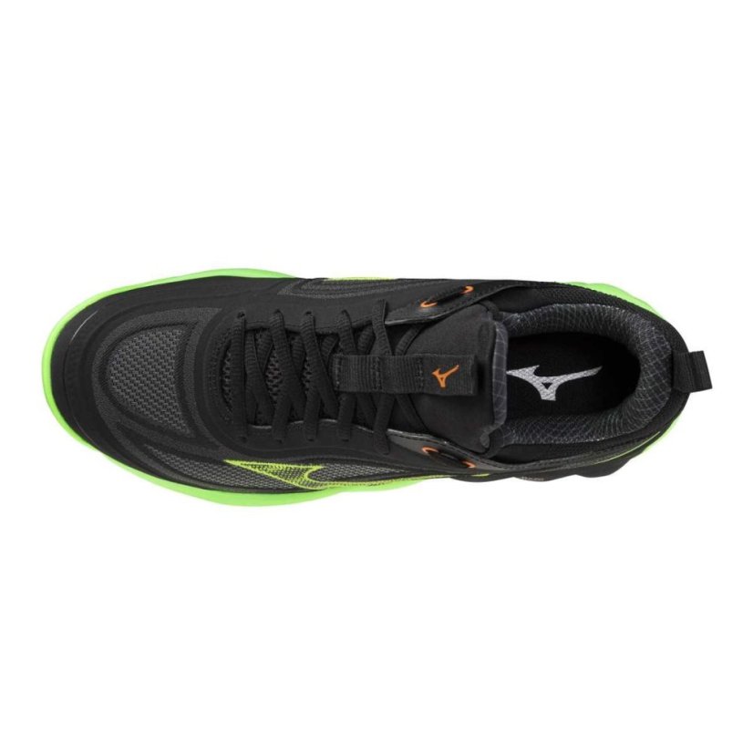 Mizuno Wave Luminous 3 – Unisex volejbalová obuv – Černá