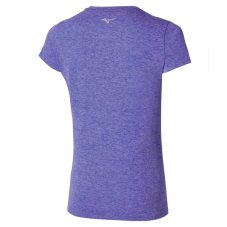 Mizuno Impulse Core Tee – Dámské běžecké triko – Fialová