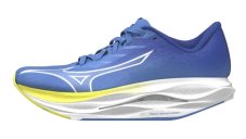 Mizuno Wave Rebellion Flash 3 – Dámská silniční běžecká obuv – Modrá