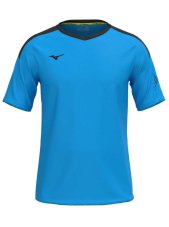 Mizuno MZNRB Tee – Pánské sportovní triko – Modrá