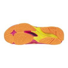Mizuno Wave Lightning Elite – Unisex volejbalová obuv – Červená