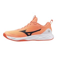 Mizuno Wave Luminous Pro – Unisex volejbalová obuv – Oranžová