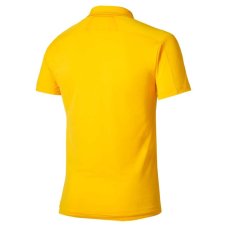 Mizuno Daybreakers Shadow Polo – Pánské tenisové triko – Žlutá