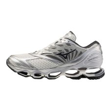 Mizuno Wave Prophecy LS – Unisex volnočasové tenisky – Bílá