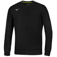 Mizuno Terry Crew – Pánská sportovní mikina – Černá