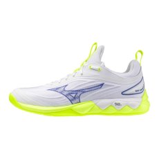 Mizuno Wave Luminous 3 – Unisex volejbalová obuv – Bílo-žlutá