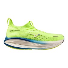 Mizuno Neo Vista 3 – Pánská silniční běžecká obuv – Limetková