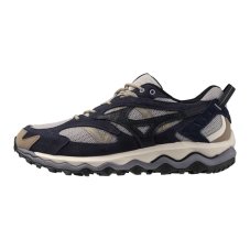 Mizuno Wave Mujin TL – Unisex volnočasové tenisky – Šedo-černá