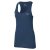 Mizuno Core Impulse Tank Top – Dámské běžecké tílko – Modrá