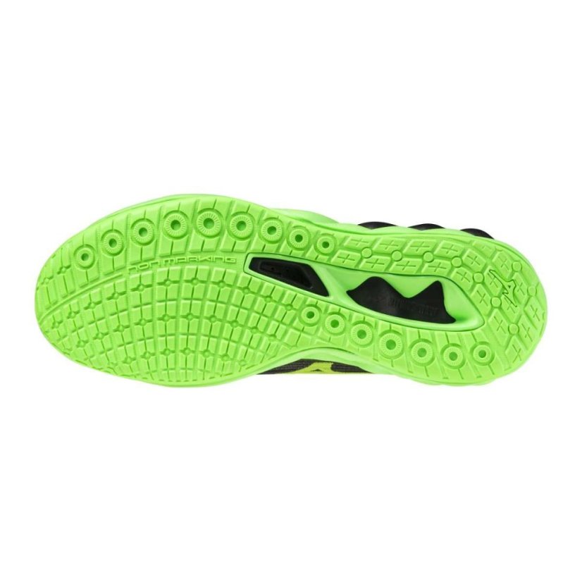 Mizuno Wave Luminous 3 – Unisex volejbalová obuv – Černá